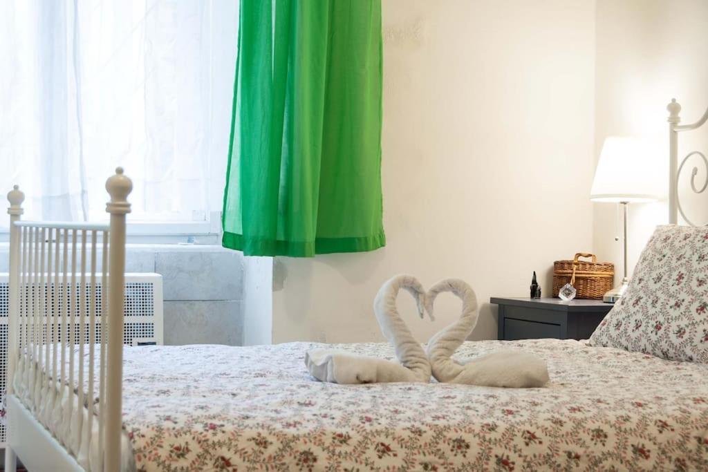 Ferienwohnung Fun + Easy In The Center Of Prague! Exterior foto
