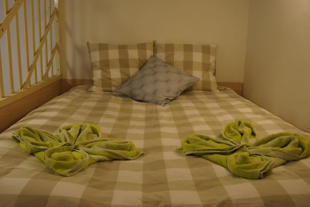 Ferienwohnung Fun + Easy In The Center Of Prague! Exterior foto