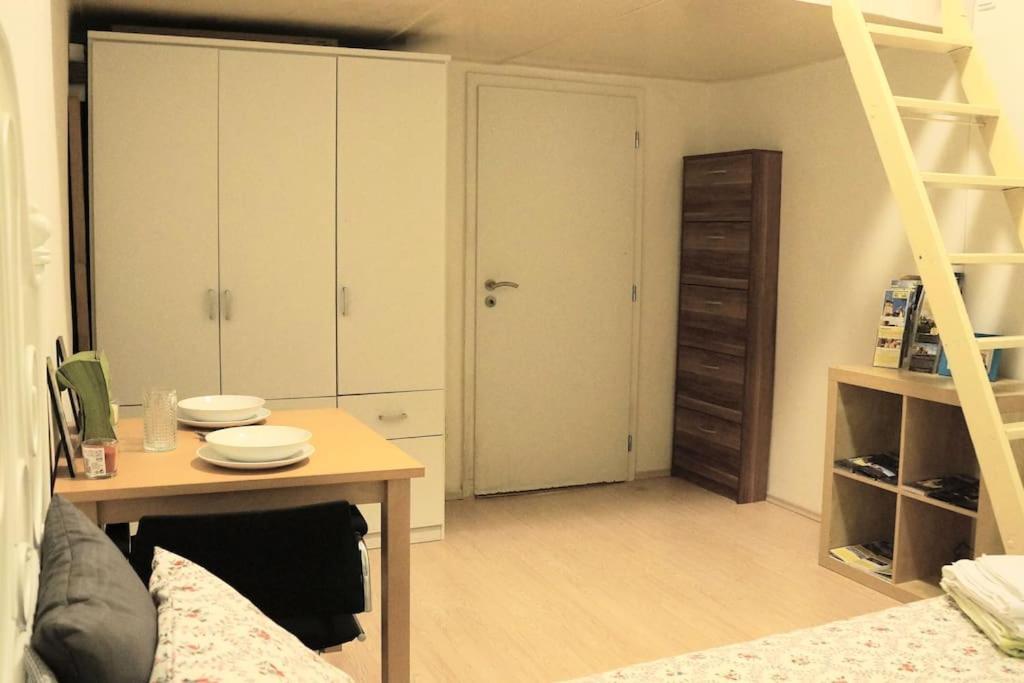 Ferienwohnung Fun + Easy In The Center Of Prague! Exterior foto