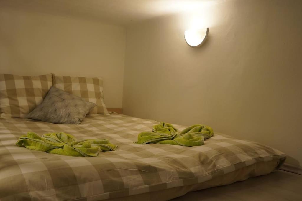 Ferienwohnung Fun + Easy In The Center Of Prague! Exterior foto